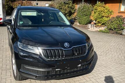 Skoda Kodiaq 108.977 km 22.599 &euro; Hamminkeln 46499
