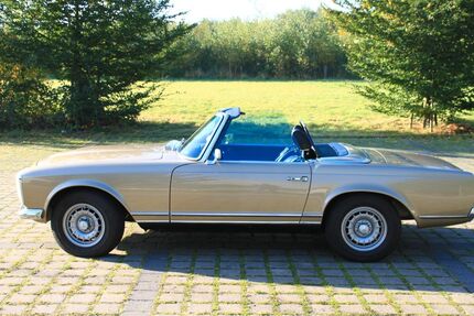 Mercedes-Benz SL 280 66.700 km 78.500 &euro; Moers 47447