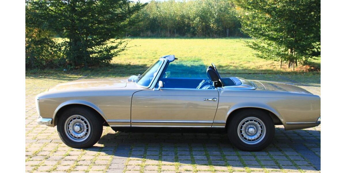 Mercedes-Benz SL 280 66.700 km 78.500 &euro; Moers 47447