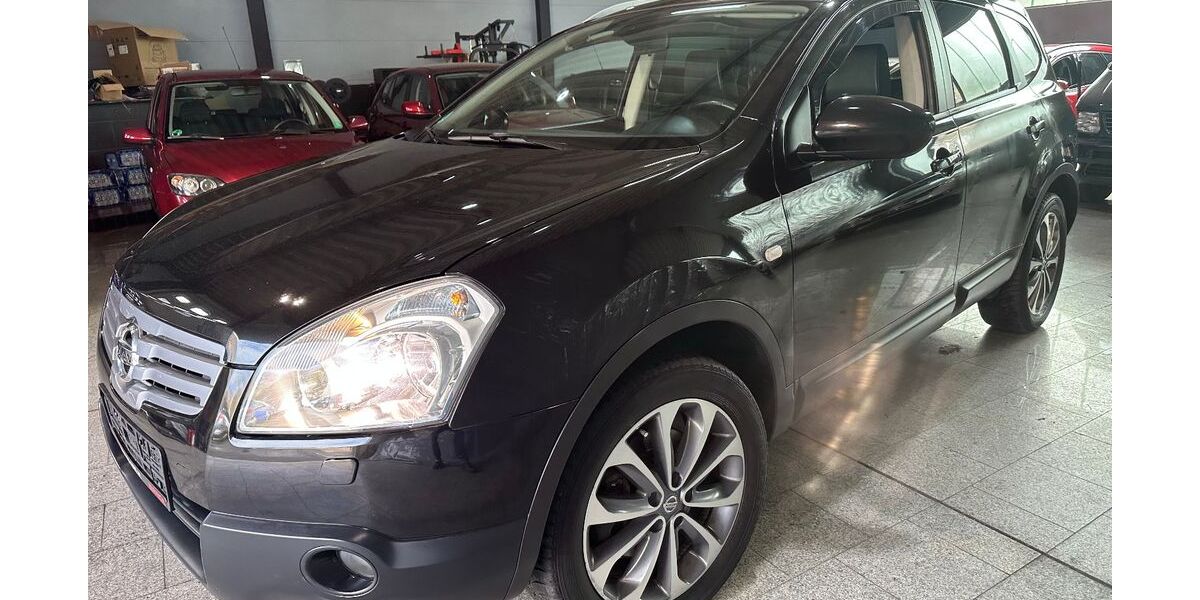 Nissan Qashqai 270.700 km 4.490 &euro; Duisburg 47059