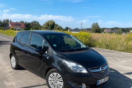 Opel Meriva 213.000 km 4.500 &euro; Kevelaer 47623