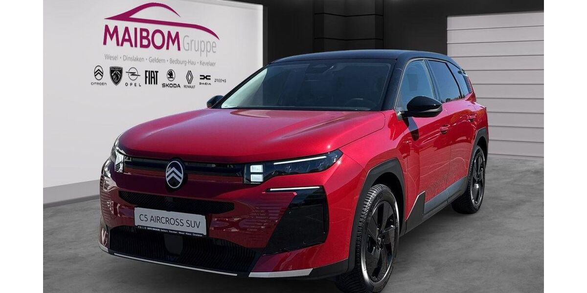 Citroen C5 Aircross 2.500 km 33.490 &euro; Kevelaer 47623