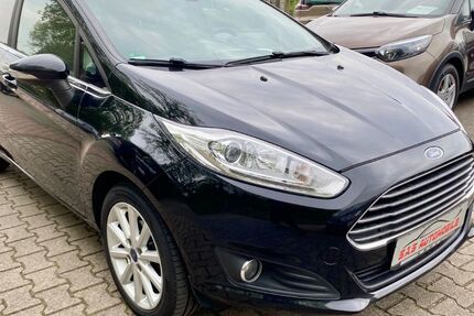 Ford Fiesta 161.550 km 5.600 &euro; Moers 47445