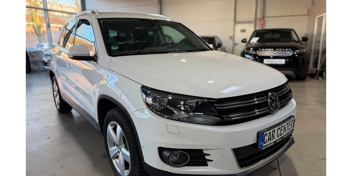 VW Tiguan 120.000 km 14.950 &euro; Bocholt 46395
