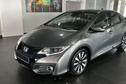 Honda Civic 36.000 km 13.500 &euro; Kamp Lintfort 47475