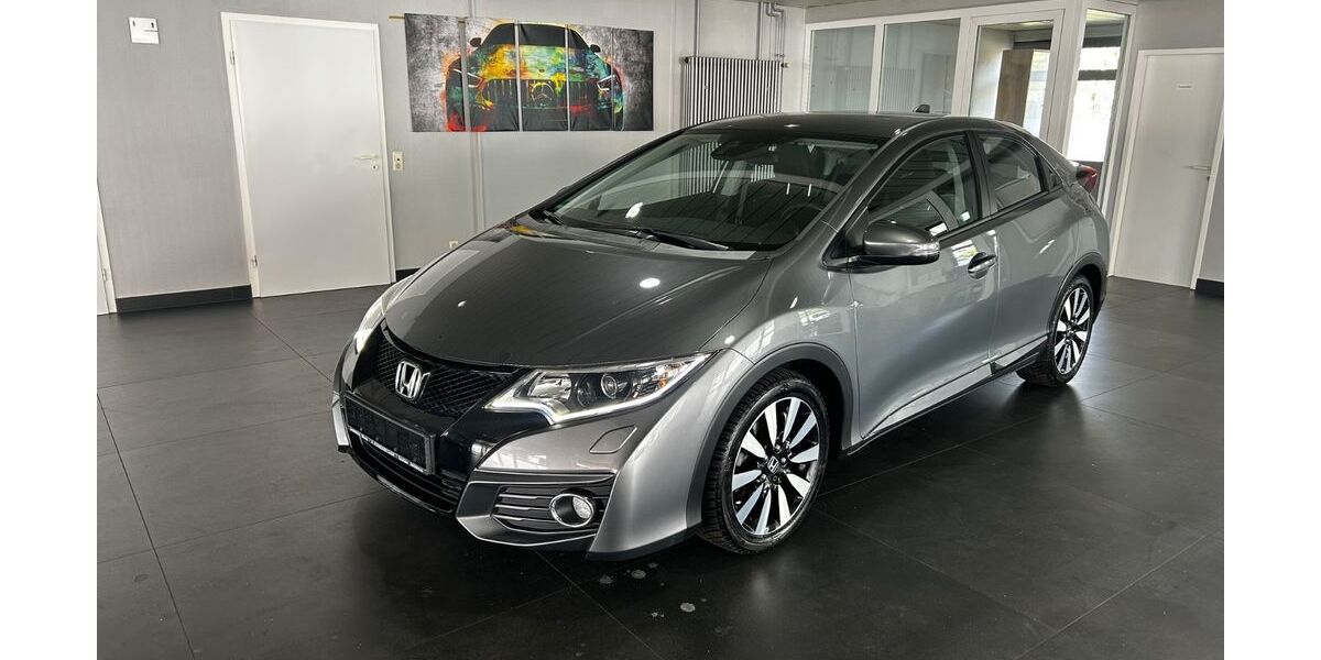 Honda Civic 36.000 km 13.500 &euro; Kamp Lintfort 47475
