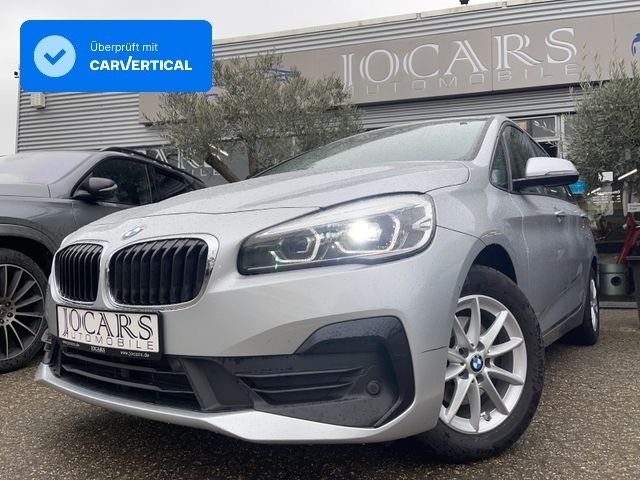BMW 216 Gran Tourer 92.210 km 17.950 &euro; Kamp-Lintfort 47475