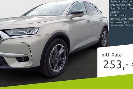 DS Automobiles DS7 (Crossback) 25.851 km 21.430 &euro; Borken 46325