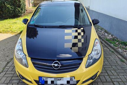 Opel Corsa 143.000 km 2.000 &euro; Hamminkeln 46499