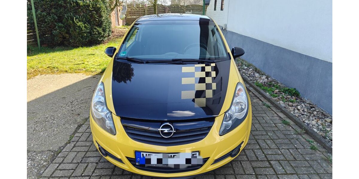 Opel Corsa 143.000 km 2.000 &euro; Hamminkeln 46499