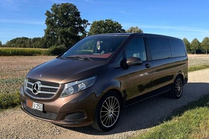 Mercedes-Benz V 250 229.995 km 22.999 &euro; Geldern 47608