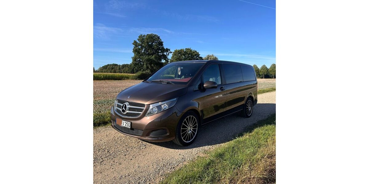 Mercedes-Benz V 250 229.995 km 22.999 &euro; Geldern 47608