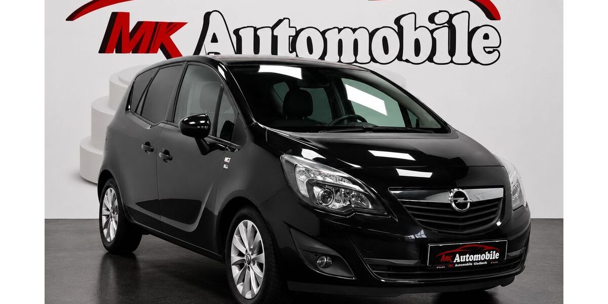 Opel Meriva 137.677 km 3.990 &euro; Gladbeck 45968