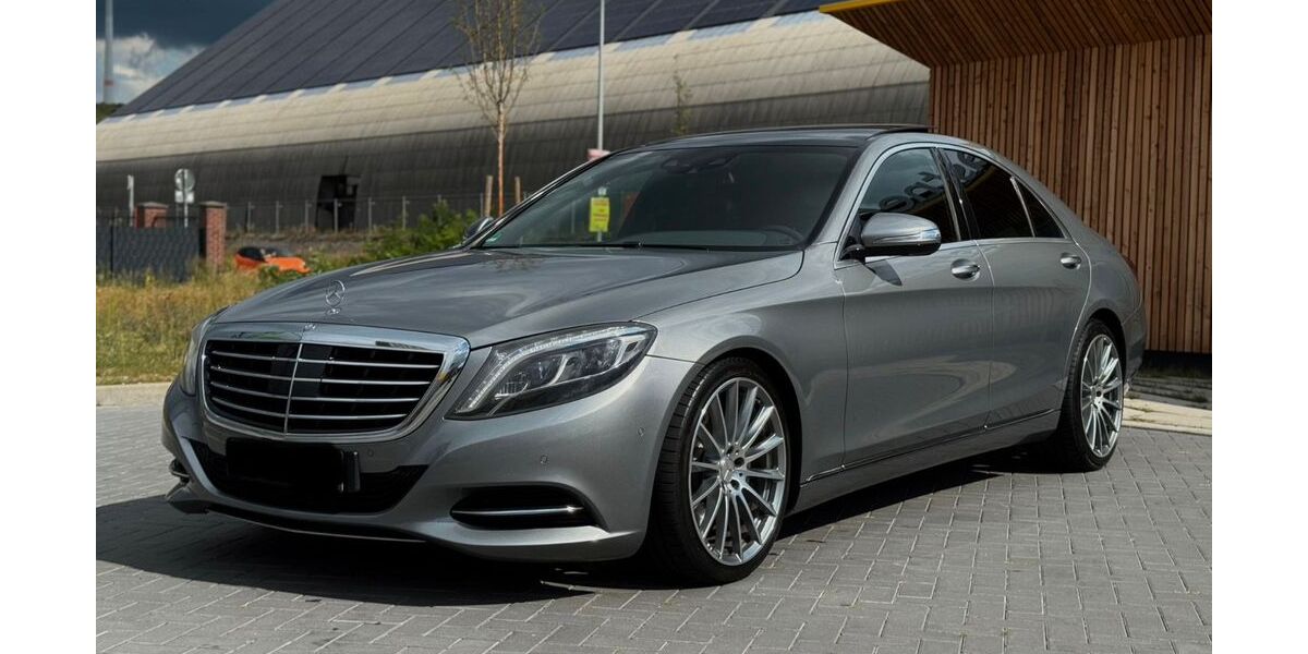 Mercedes-Benz S 350 226.120 km 24.950 &euro; Oberhausen 46119
