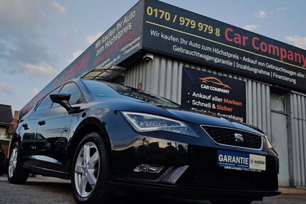 Seat Leon 86.000 km 14.699 &euro; Bocholt 46395