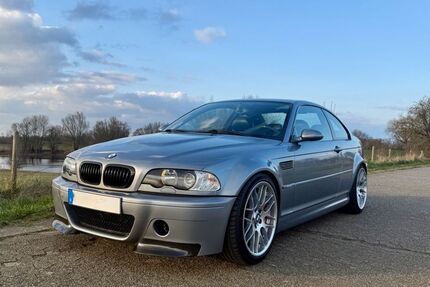 BMW M3 120.000 km 54.000 &euro; Rees 46459