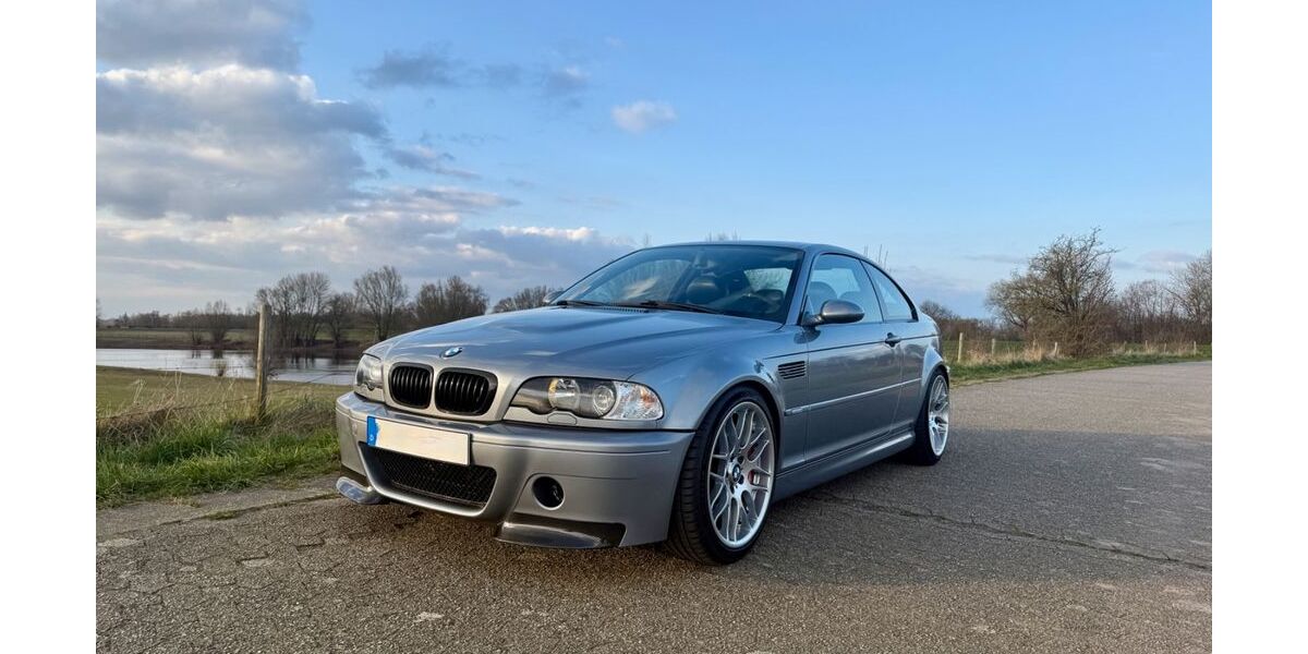 BMW M3 120.000 km 54.000 &euro; Rees 46459
