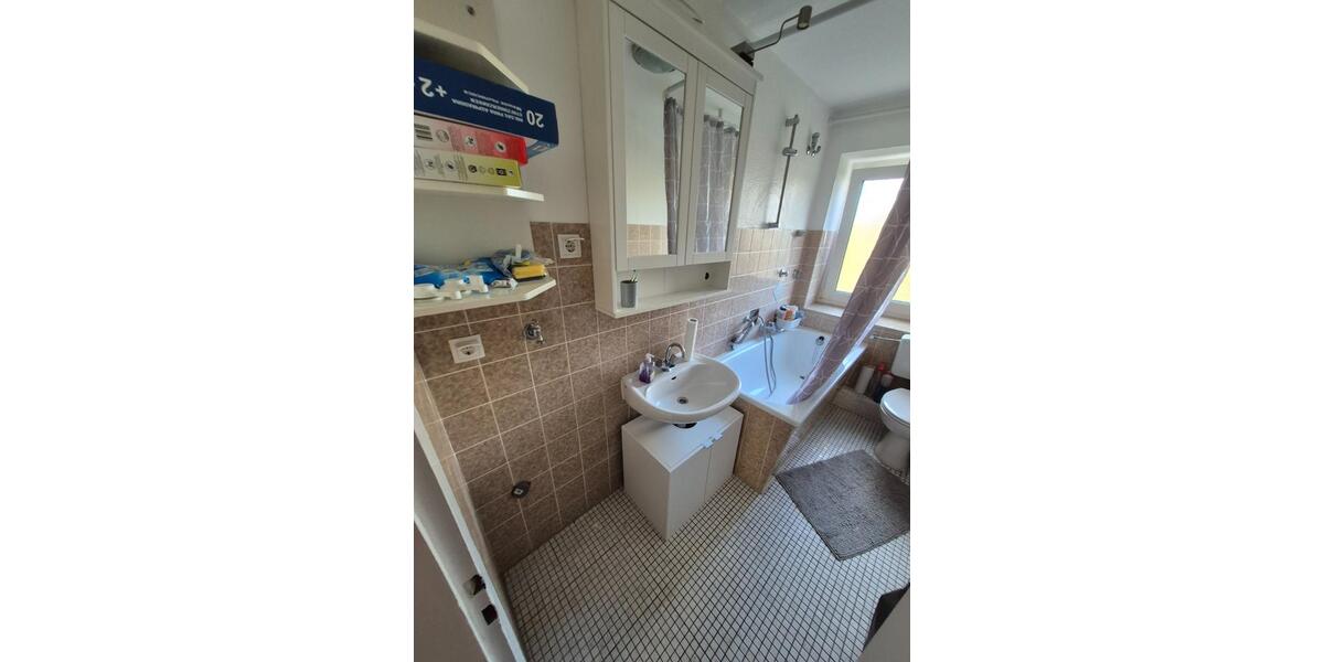 Etagenwohnung Gladbeck Alt-Rentfort - 2 Zimmer, 48 m&sup2;, 390&euro; | Angebot:25916592