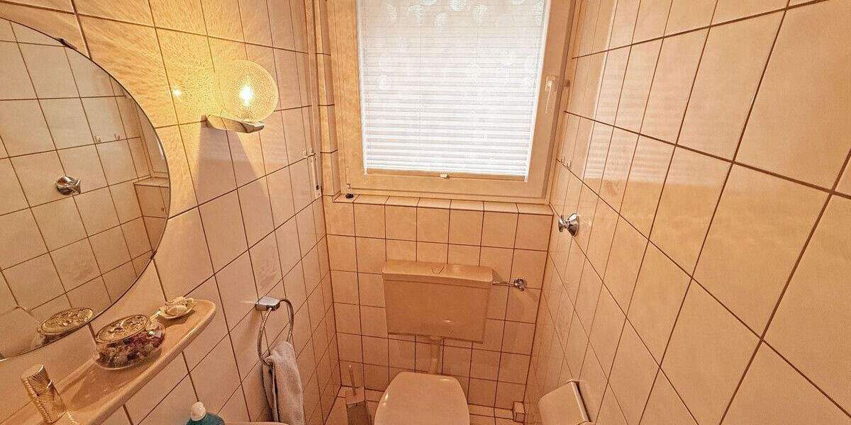 Etagenwohnung Dinslaken Innenstadt - 3 Zimmer, 75 m&sup2;, 209.000&euro; | Angebot:25684461