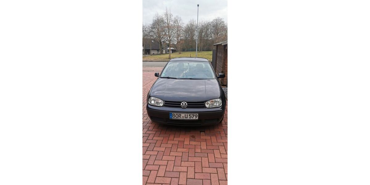VW Golf 160.000 km 1.800 &euro; Rhede 46414