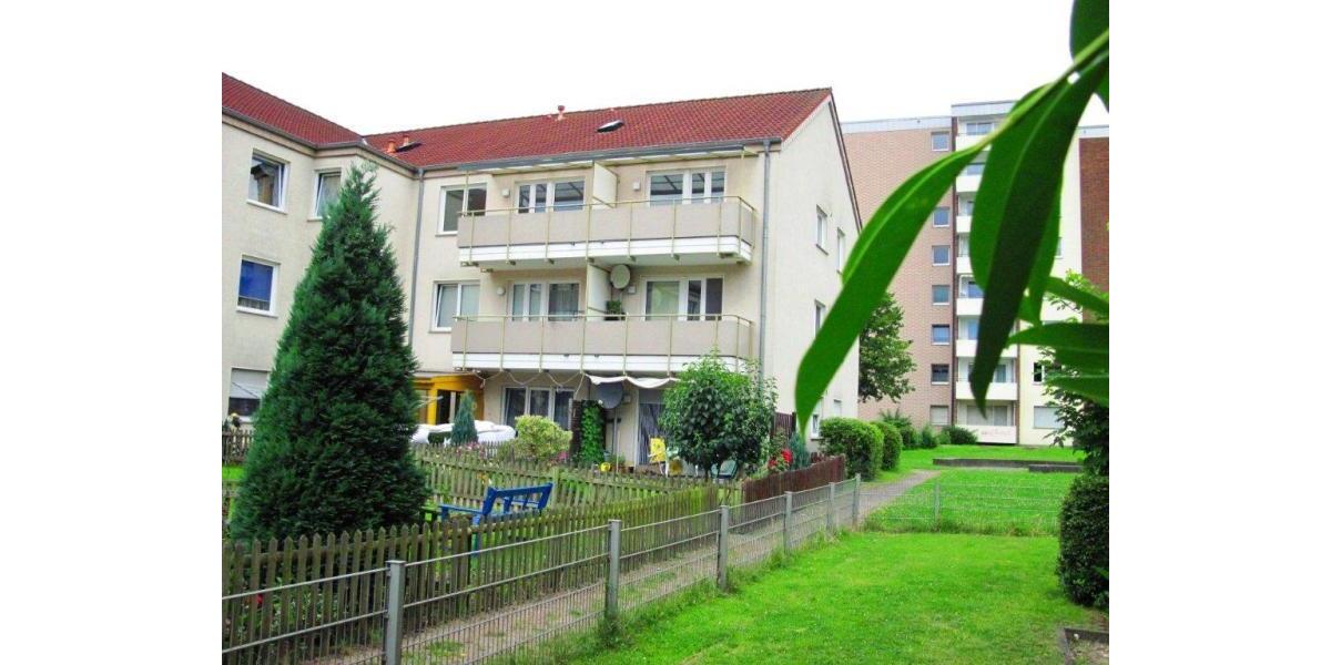 Etagenwohnung Voerde (Niederrhein) - 2.5 Zimmer, 58 m&sup2;, 430&euro; | Angebot:25962694