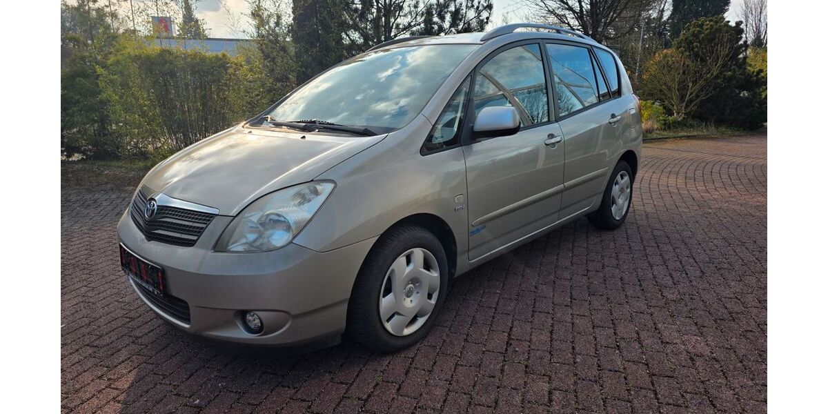 Toyota Corolla Verso 141.677 km 3.490 &euro; Gladbeck 45964