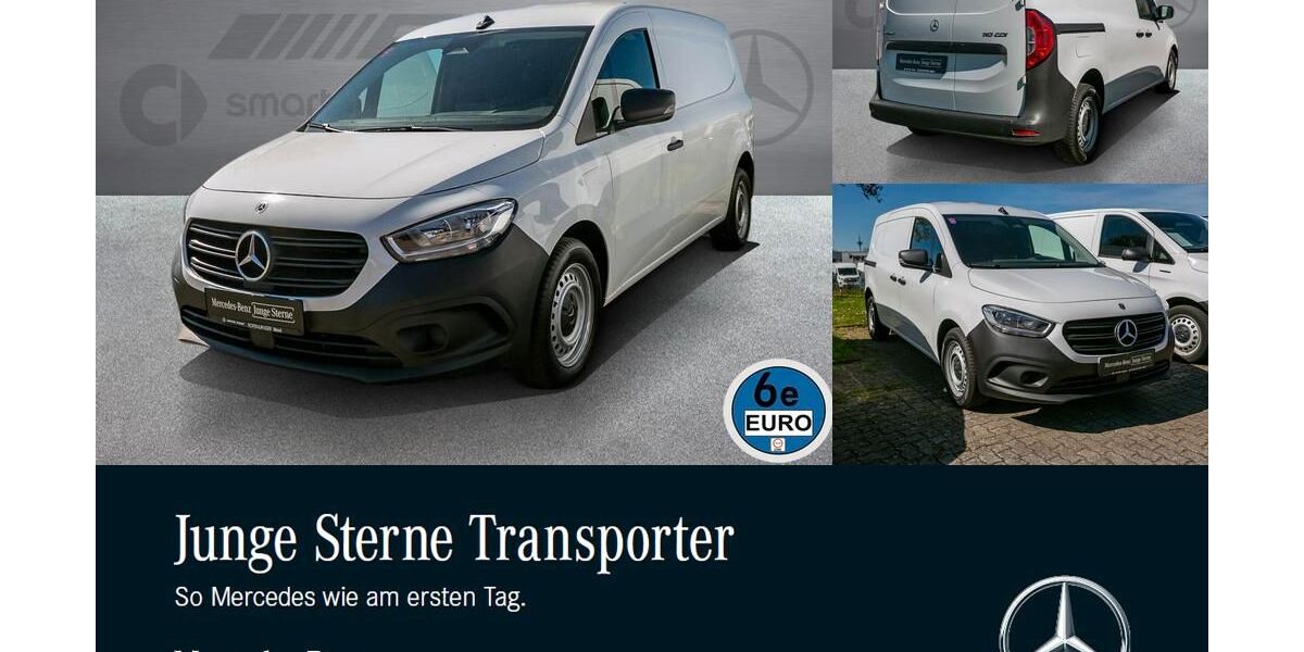 Mercedes-Benz Citan 11.170 km 26.451 &euro; Wesel 46485
