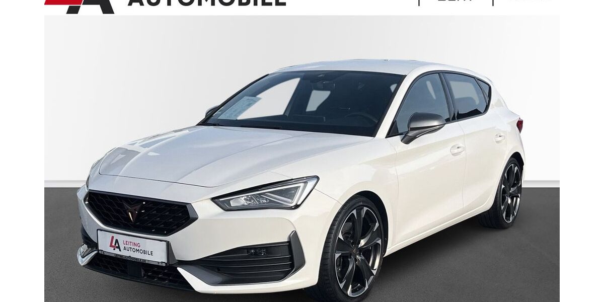 Cupra Leon 43.166 km 28.846 &euro; Bocholt 46395
