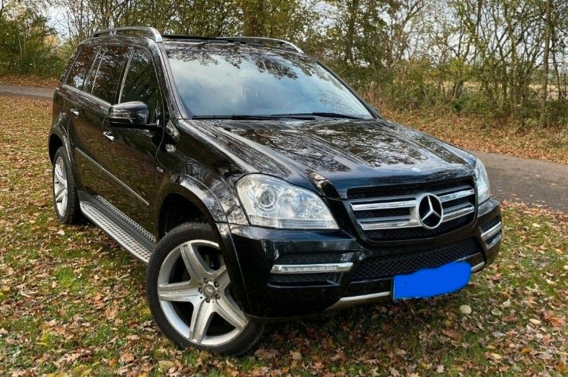 Mercedes-Benz GL 350 304.000 km 11.700 &euro; Duisburg 47198