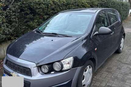 Chevrolet Aveo 171.000 km 1.999 &euro; Borken 46325