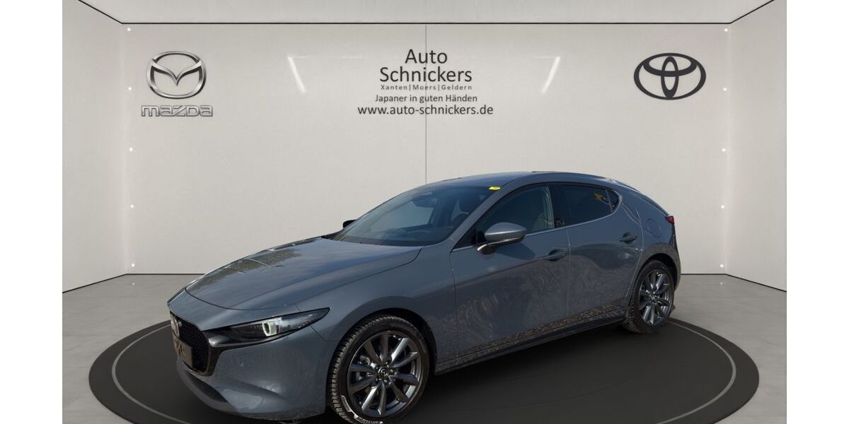 Mazda 3 19.174 km 22.740 &euro; Moers 47441