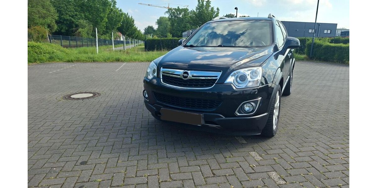 Opel Antara 239.945 km 4.500 &euro; Geldern 47608