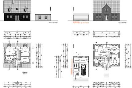 Haus Borken - 5 Zimmer, 145 m&sup2;, 1.885&euro; | Angebot:25921123