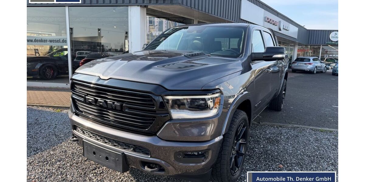 Dodge RAM 62.731 km 69.890 &euro; Bocholt 46395