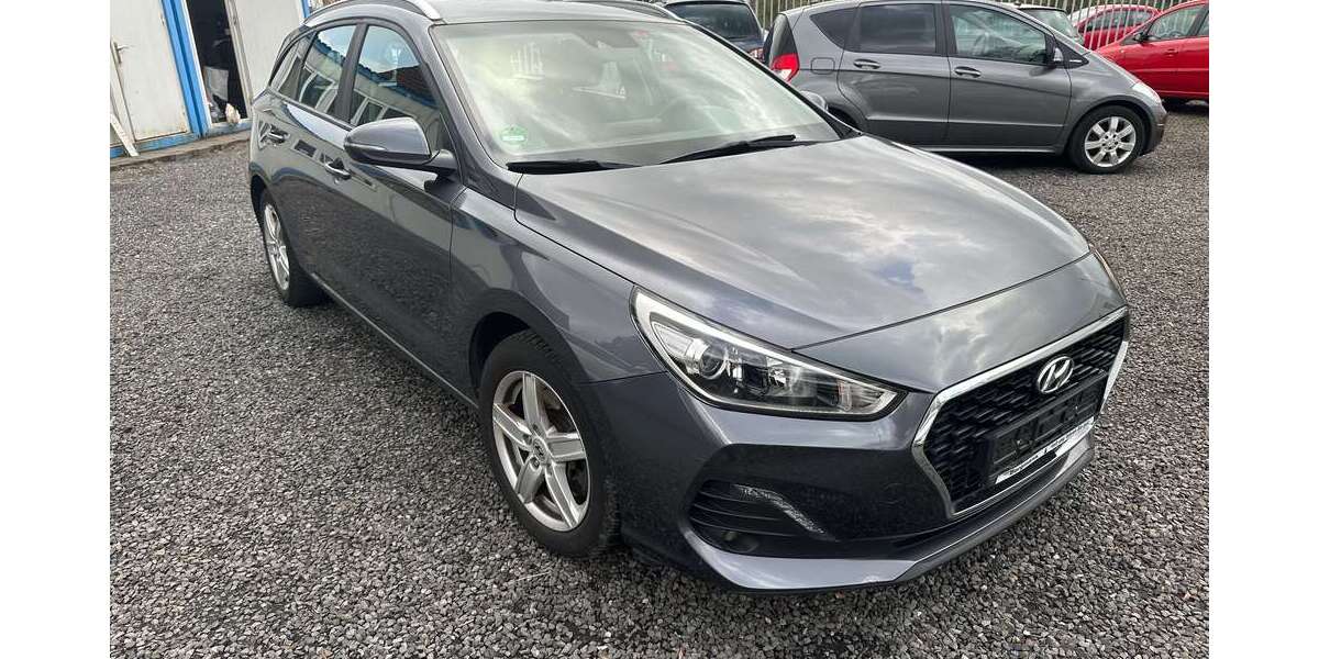 Hyundai i30 135.000 km 14.750 &euro; Dorsten 46282