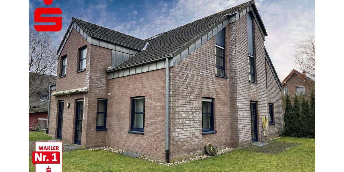 Einfamilienhaus Kalkar - 9 Zimmer, 298 m&sup2;, 550.000&euro; | Angebot:25303253