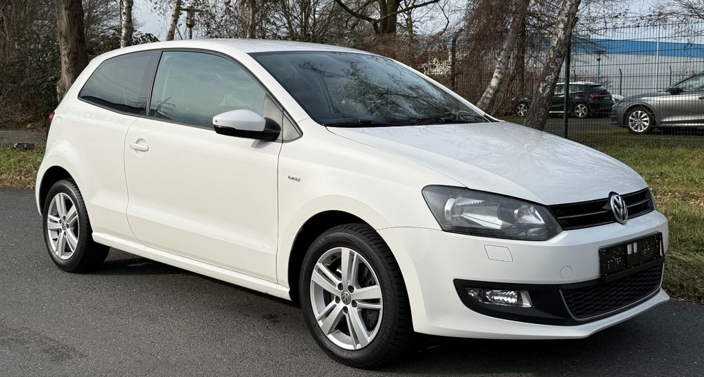 VW Polo 131.000 km 7.800 &euro; Bottrop 46236