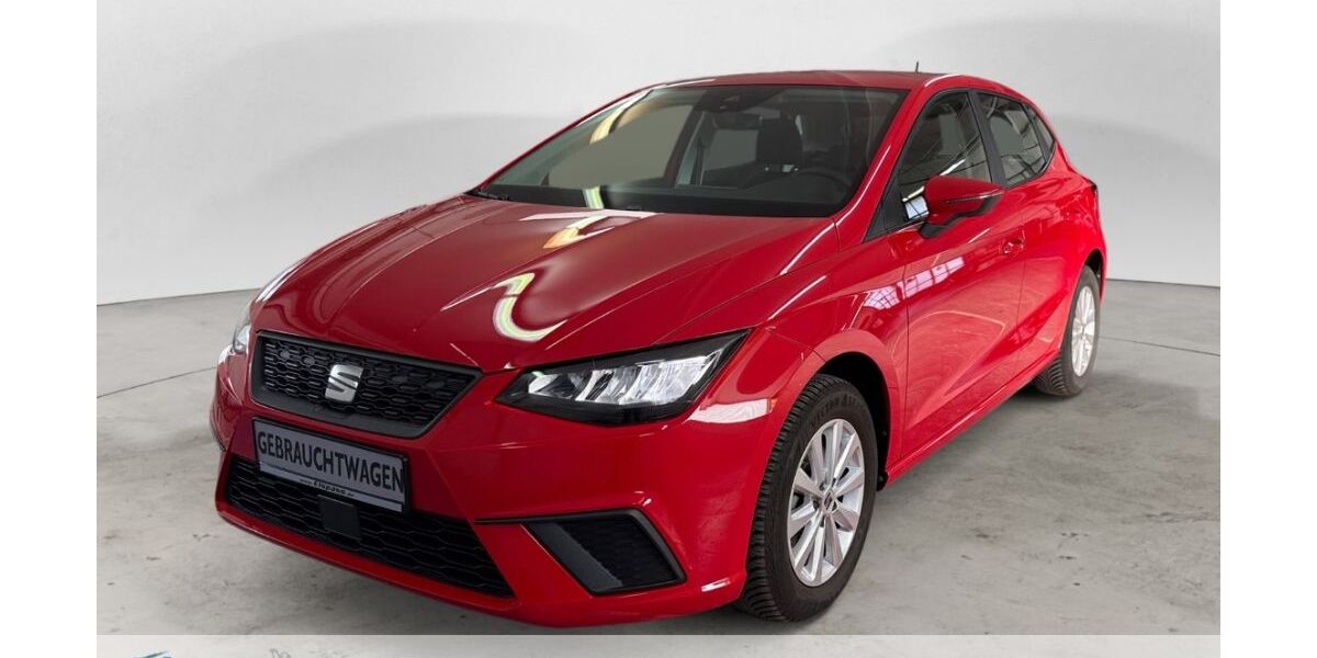 Seat Ibiza 17.529 km 18.449 &euro; Dinslaken 46539