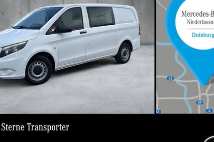 Mercedes-Benz Vito 18.172 km 29.738 &euro; Duisburg 47138
