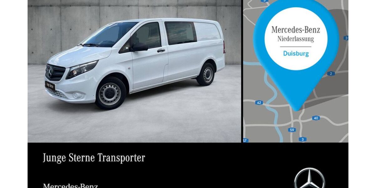Mercedes-Benz Vito 18.172 km 29.738 &euro; Duisburg 47138