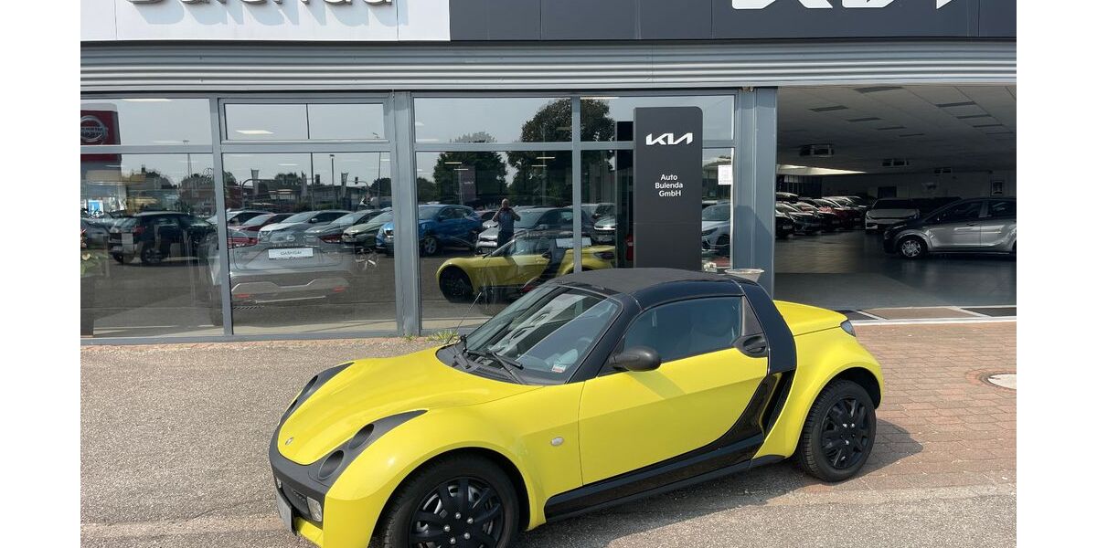 Smart Roadster 118.300 km 7.970 &euro; Wesel 46485