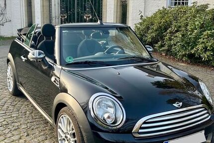 Mini One Cabrio 59.888 km 9.790 &euro; Hünxe 46569