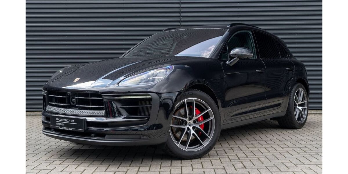 Porsche Macan 27.660 km 79.900 &euro; Moers 47441