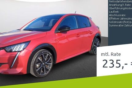 Peugeot 208 10.567 km 19.799 &euro; Bocholt 46395
