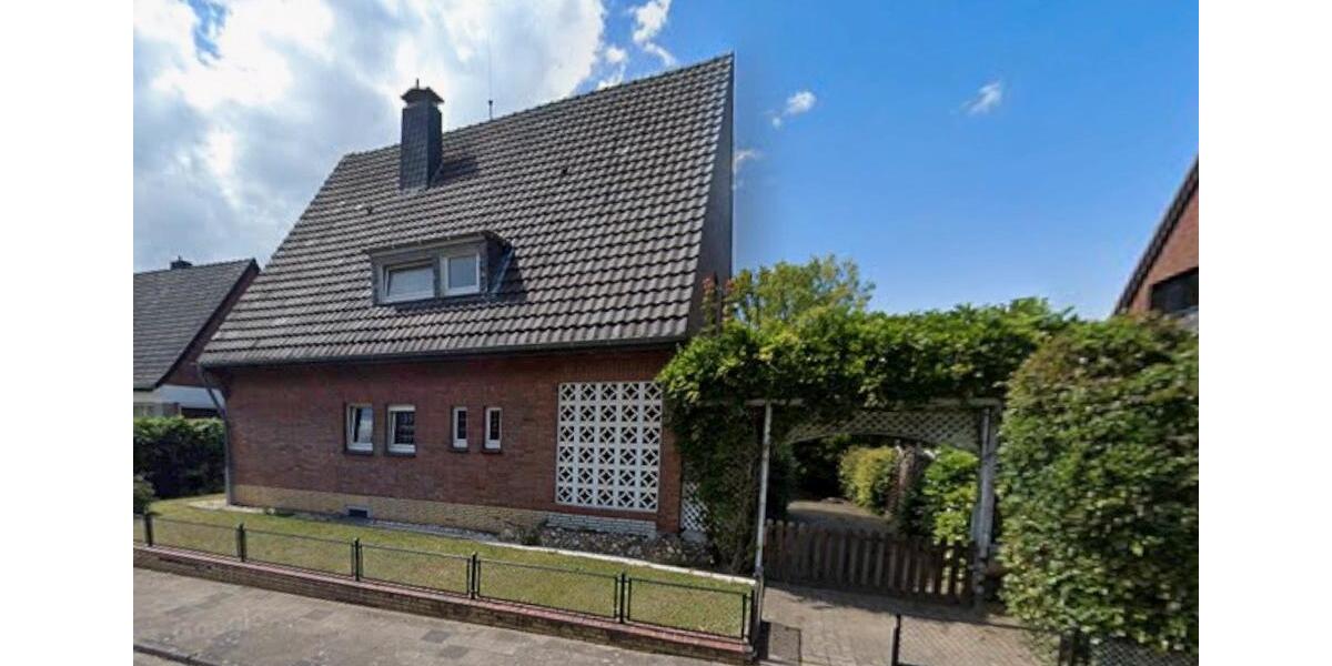 Einfamilienhaus Wesel Fusternberg - 5 Zimmer, 136 m&sup2;, 310.000&euro; | Angebot:26637390