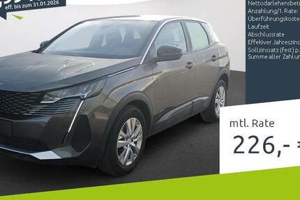 Peugeot 3008 36.183 km 19.289 &euro; Borken 46325