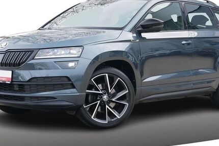 Skoda Karoq 55.411 km 29.480 &euro; Bocholt 46395