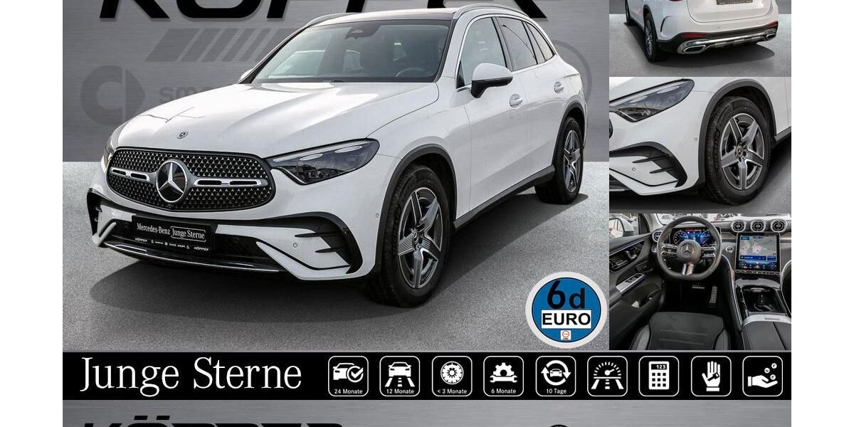 Mercedes-Benz GLC 220 6.587 km 57.998 &euro; Dorsten 46282