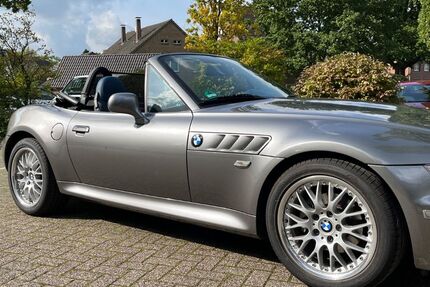 BMW Z3 75.000 km 10.400 &euro; Rees 46459