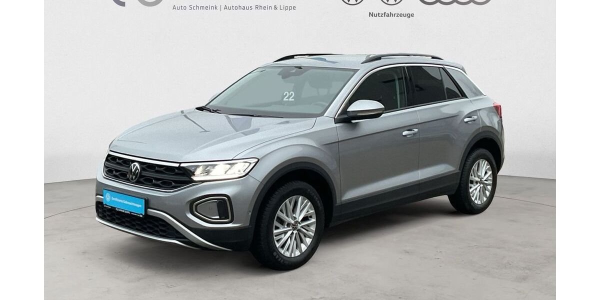 VW T-Roc 56.522 km 17.880 &euro; Wesel 46483